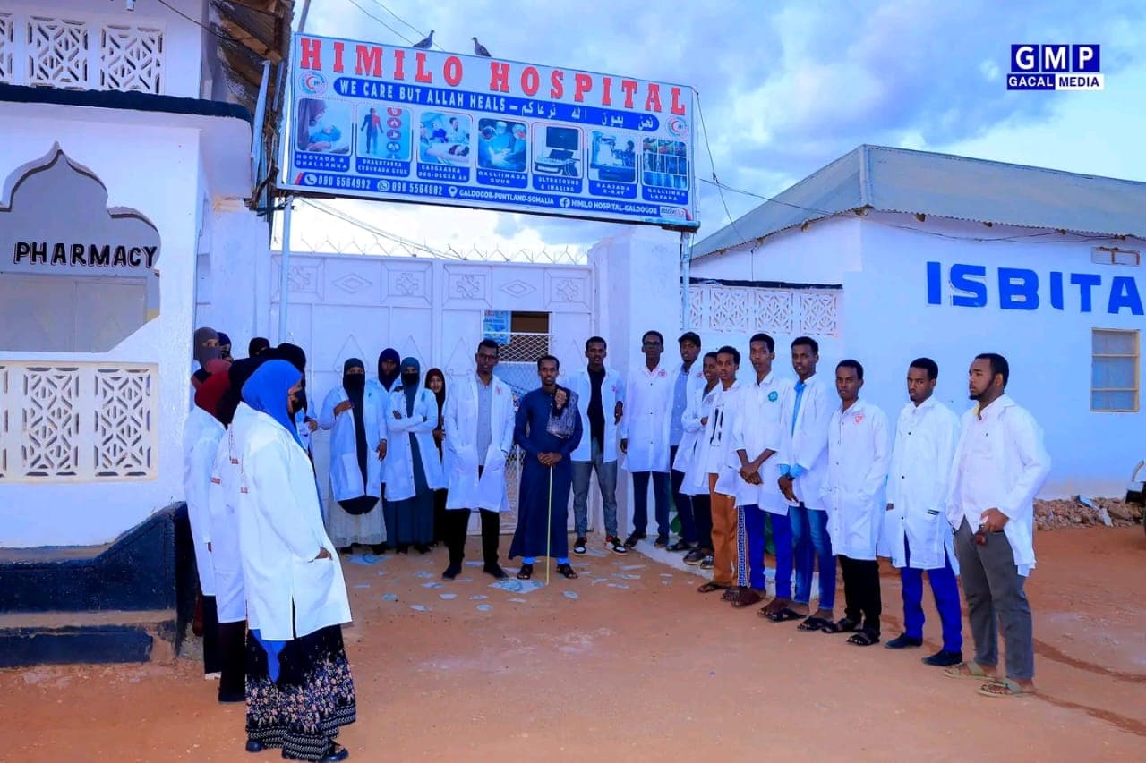 Leadership at Midnimo College