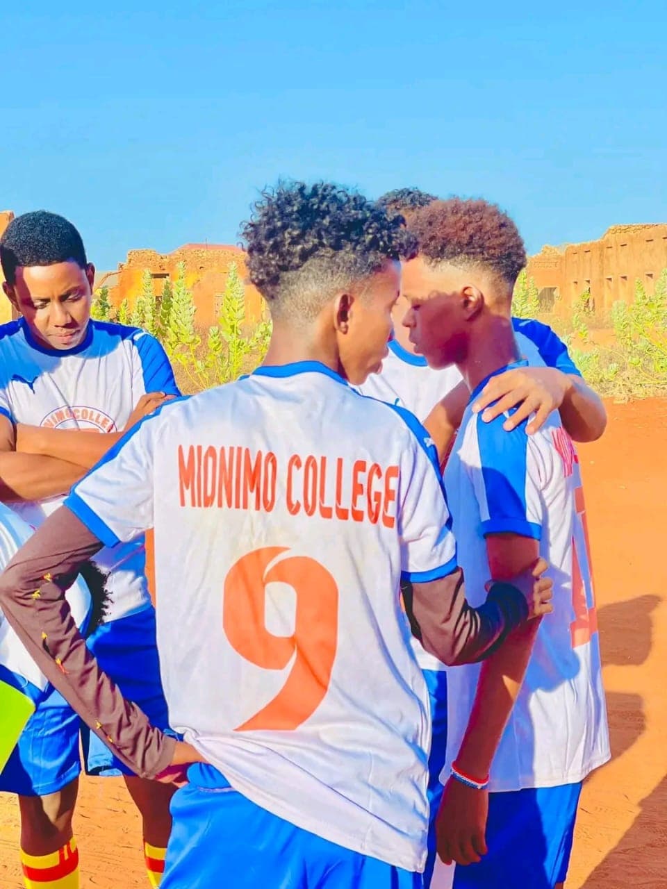 Sports at Midnimo College